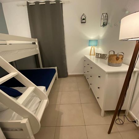 Albireo, Appt Cosy En Front De Mer Luc-sur-Mer Exterior photo